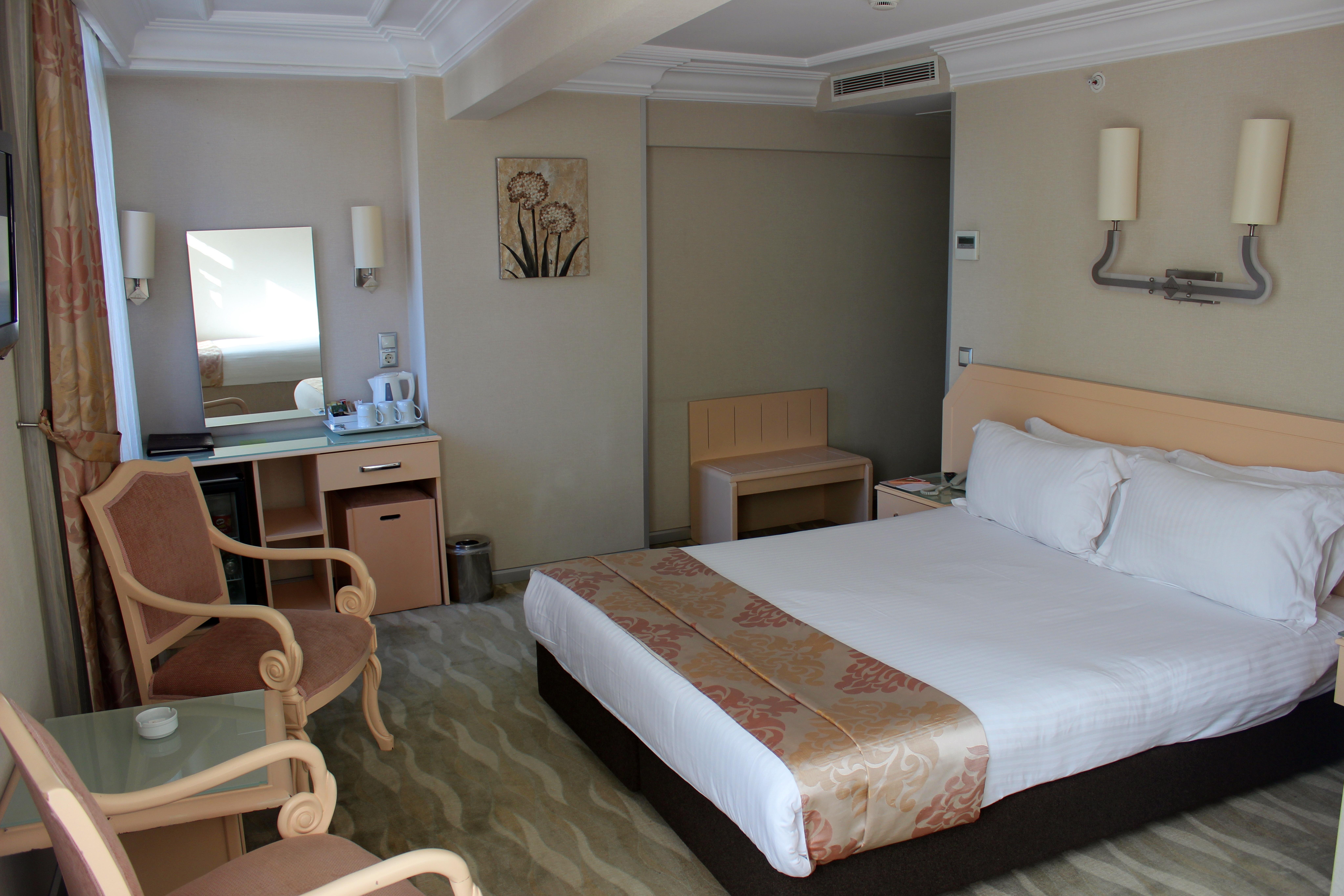 Hotel The Time Old City Istanboel